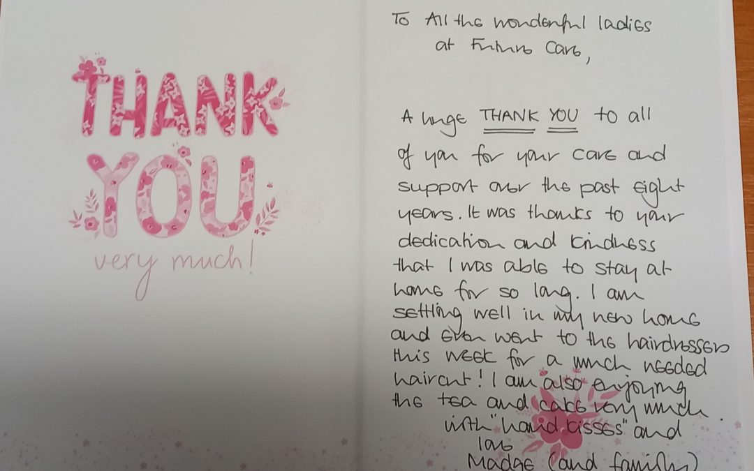 Thanks to our brilliant team