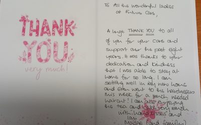 Thanks to our brilliant team